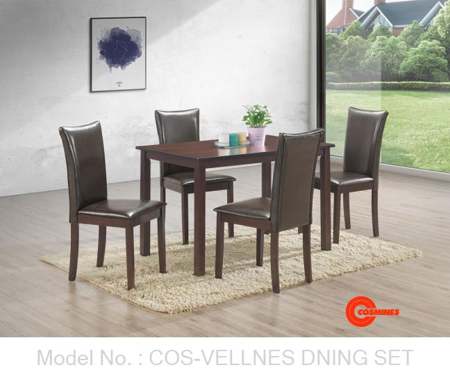 COS-VELLNES DNING SET